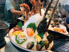 -雍和会海鲜姿造自助(湖东路店)
