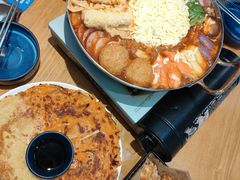 土豆饼-李先生的首尔小馆(松江启源广场店)