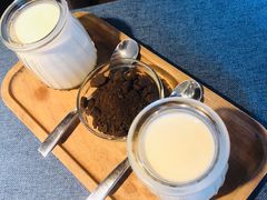 老杭州酸奶-野蔓果·山野菜(西湖景区·龙井茶田店)