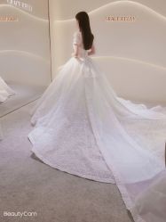 -GRACE KELLY婚纱与礼服(天津店)