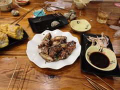 -疍家人黄记海鲜火烧烤
