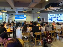 -四禧精酿铜锅涮肉·烧烤工场(大明湖店)