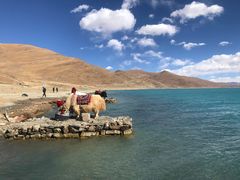 游乐设施-羊卓雍措