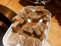 冻豆腐-桃源村铁锅炖鱼(体育馆道店)