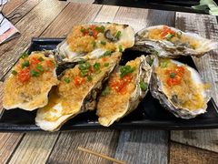 -利杨记·本味轩粥坊·烧烤(宝体店)