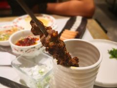 -东门口涮肉·砂锅·烤串(老门东店)