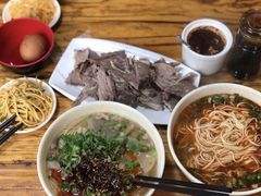 -兰州马子禄牛肉面(文景公园店)