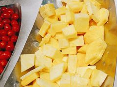 -金滏山烤肉·海鲜·火锅自助餐厅(襄阳万达店)