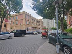 -天津意大利风情旅游区