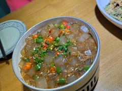 -山丹丹西北菜(金贸大厦店)