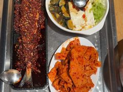 -韩麦大冷面(桂花街直营店)