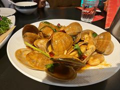 -鸭绿江海鲜烧烤大排档(杏林街店)