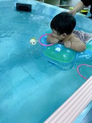 -趣游baby swim婴童游泳·盐氧护(旭辉u天地店)