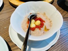 桂花芋泥莲子-四道菜·福建菜馆(新街口金鹰店)