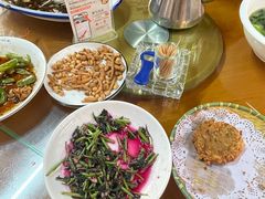 -芦茨金富饭庄·25年老字号·专做稻草鸡