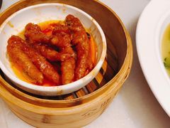 豉汁蒸凤爪-金鼎轩(方庄天坛店)
