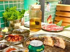 -欧巴烤肉(创富世纪店)