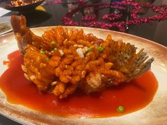 焕章松鼠桂鱼-民国红公馆(老门东店)