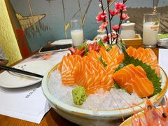 -贵木日本料理·铁板烧(新地假日广场店)