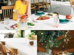 -云里小坐·小院里·团建·宴请·下午茶(三圣乡店)