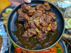 -星记小馆·小蓝龙·老南京砂锅菜(上海路店)