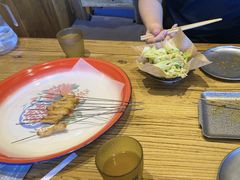 -北丐先生·野馄饨烧烤(泰达E街区店)