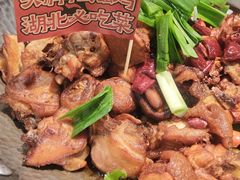 -在莲野·湖北民间菜·头牌松滋鸡(光谷步行街店)