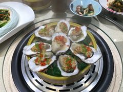 -船梆煮•蒸汽海鲜·炉火烤肉(五四广场店)