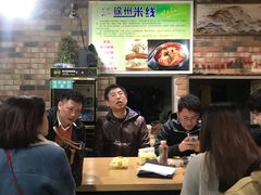 大堂-阿姨小肉摊(同济西苑店)