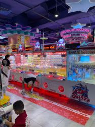 -LuckyStar幸运星家庭娱乐中心(东莞国贸店)