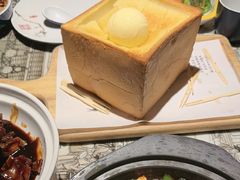 -绿茶餐厅(深圳龙华天虹购物中心店)