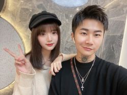 -Rise Hair上升造型