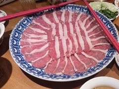 -北京老门框爆肚四季涮肉(凌河路店)
