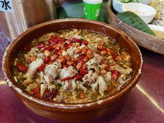 -园林美食城·本土农家菜(杨和镇店)