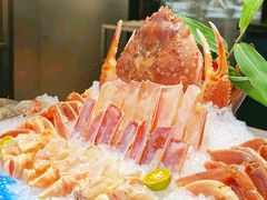 -海鲨湾海鲜会馆(百家湖1912店)