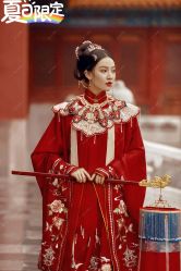 点击看大图 -美云庭古装·格格服汉服·京城旅拍(北京店)