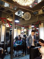 -3AM HAIR SALON染发烫发接发
