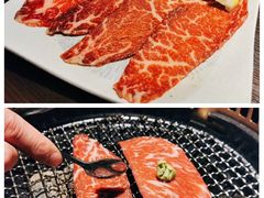 腰心肉-橘焱胡同烧肉夜食(BFC外滩金融中心店)