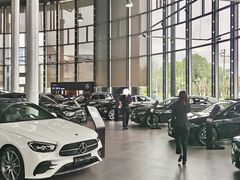 -宁波之星奔驰4S店(海曙店)