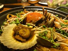 -海石湾餐厅·沙画家的店