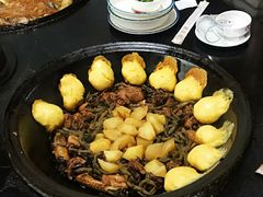 -东北铁锅炖