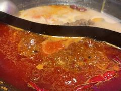 -朱光玉火锅馆(正弘城店)