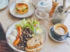 brunch&nbsp;combo-RAC BAR(安福路店)