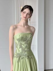 点击看大图 -MANLI BRIDAL婚纱