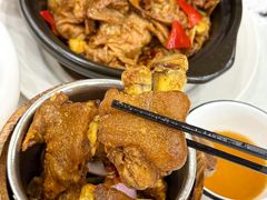 -盛记顺德高佬猪杂粥