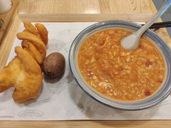 疙瘩汤-头壹号  羊汤·饸饹面·大油条(西二旗店)