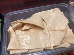 黄豆皮-蜀大侠火锅(少陵路店)