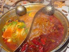 -江北北火锅馆·公路夜市(魏公村店)