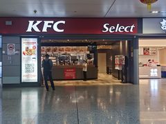 -肯德基(虹桥高铁店)