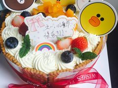 榴莲忘返-艾加柒克蛋糕茶歇甜品台(春熙路店)